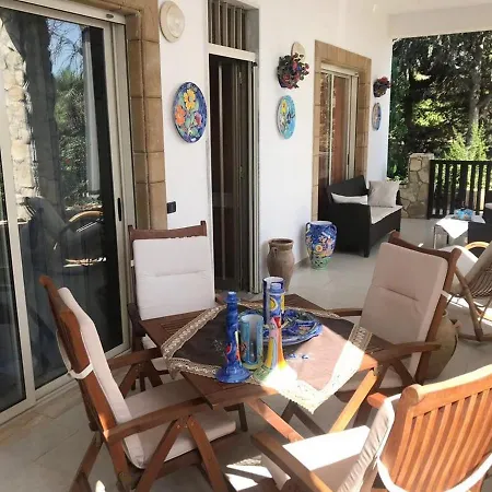 Holiday home Charming House In San Giorgio With Sea View Sciacca