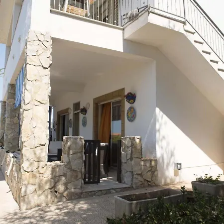 Charming House In San Giorgio With Sea View Holiday home *