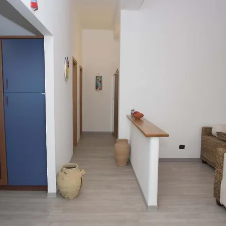 Holiday home Charming House In San Giorgio With Sea View Sciacca