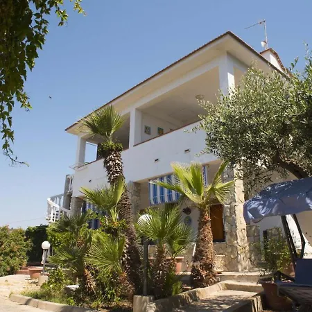 Holiday home Charming House In San Giorgio With Sea View Sciacca
