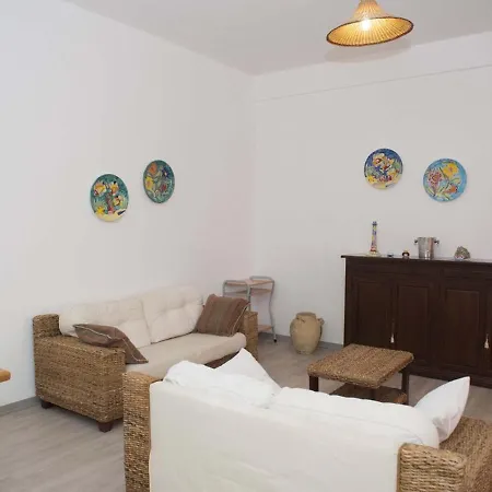 Charming House In San Giorgio With Sea View