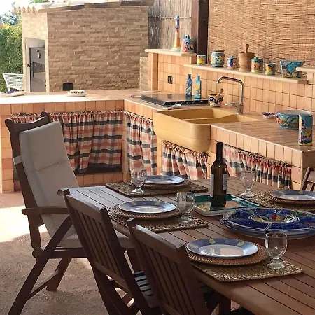 Charming House In San Giorgio With Sea View Sciacca