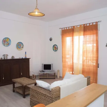 Holiday home Charming House In San Giorgio With Sea View Sciacca