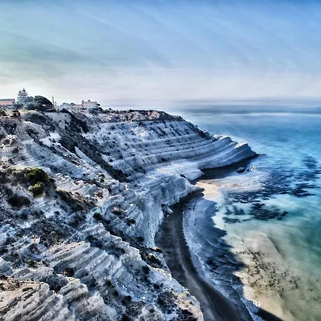 Holiday home Charming House In San Giorgio With Sea View Sciacca