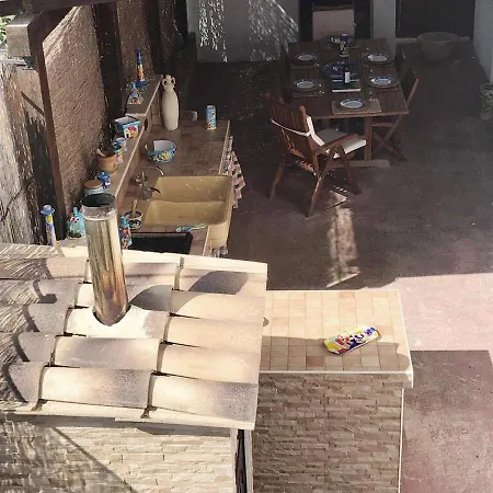 Holiday home Charming House In San Giorgio With Sea View Sciacca